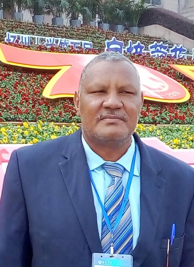 د.مدثر حماد الشيخ التجاني 