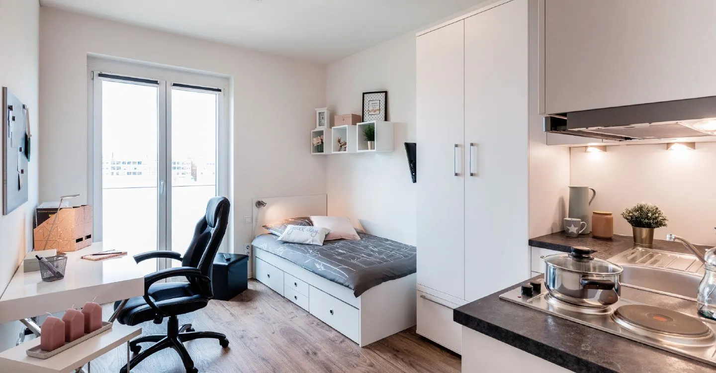 السكن الطلابي