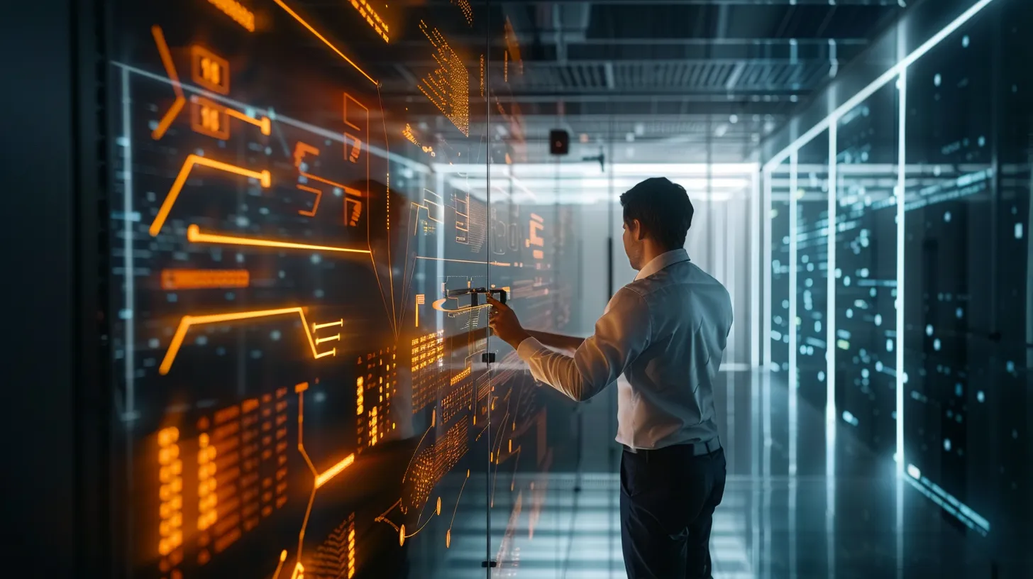 IT System Upgrade