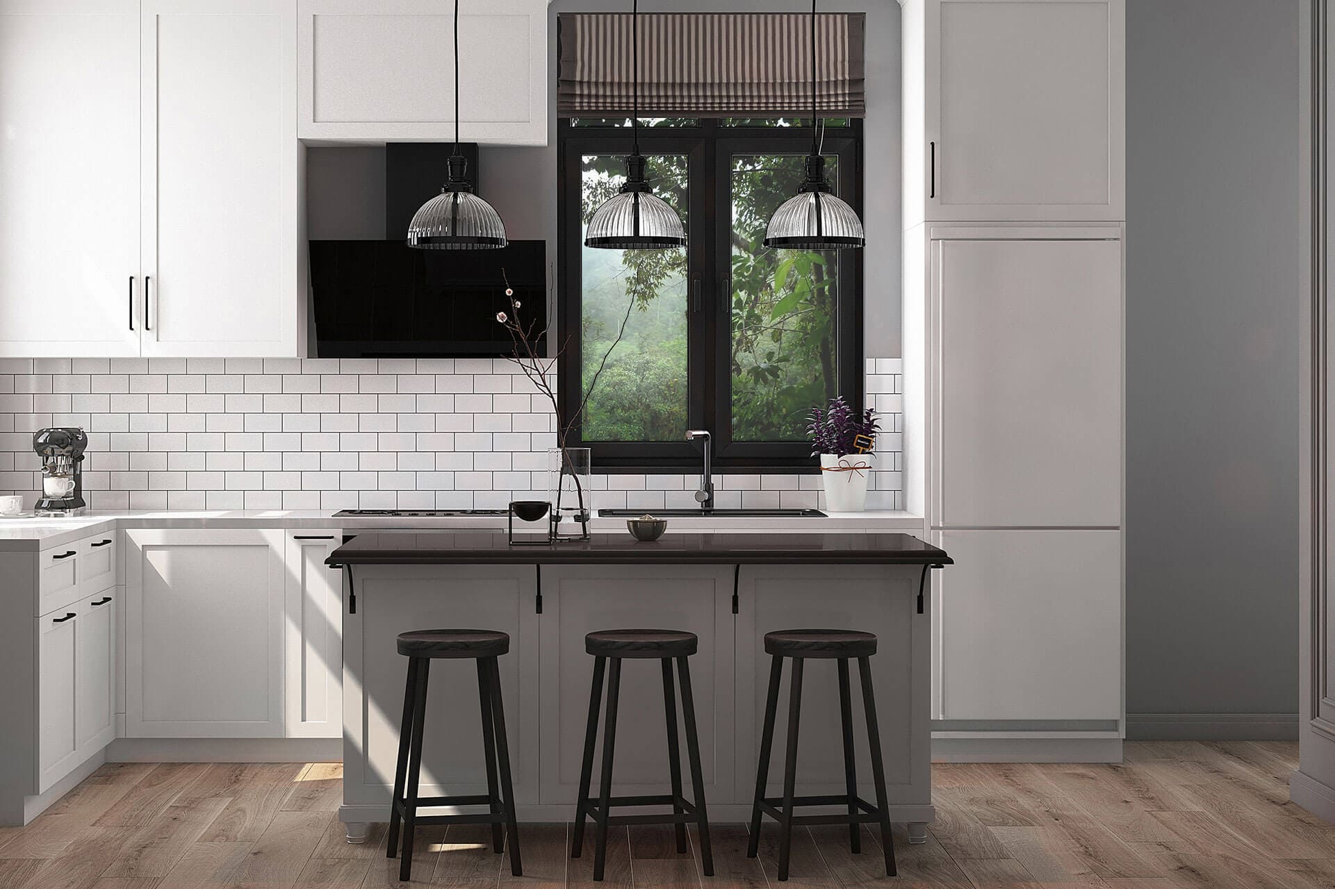 تحليل آثار الظواهر الطبيعية المتطرفة وزيادة التردد والشدة نتيجة لتغير المناخ