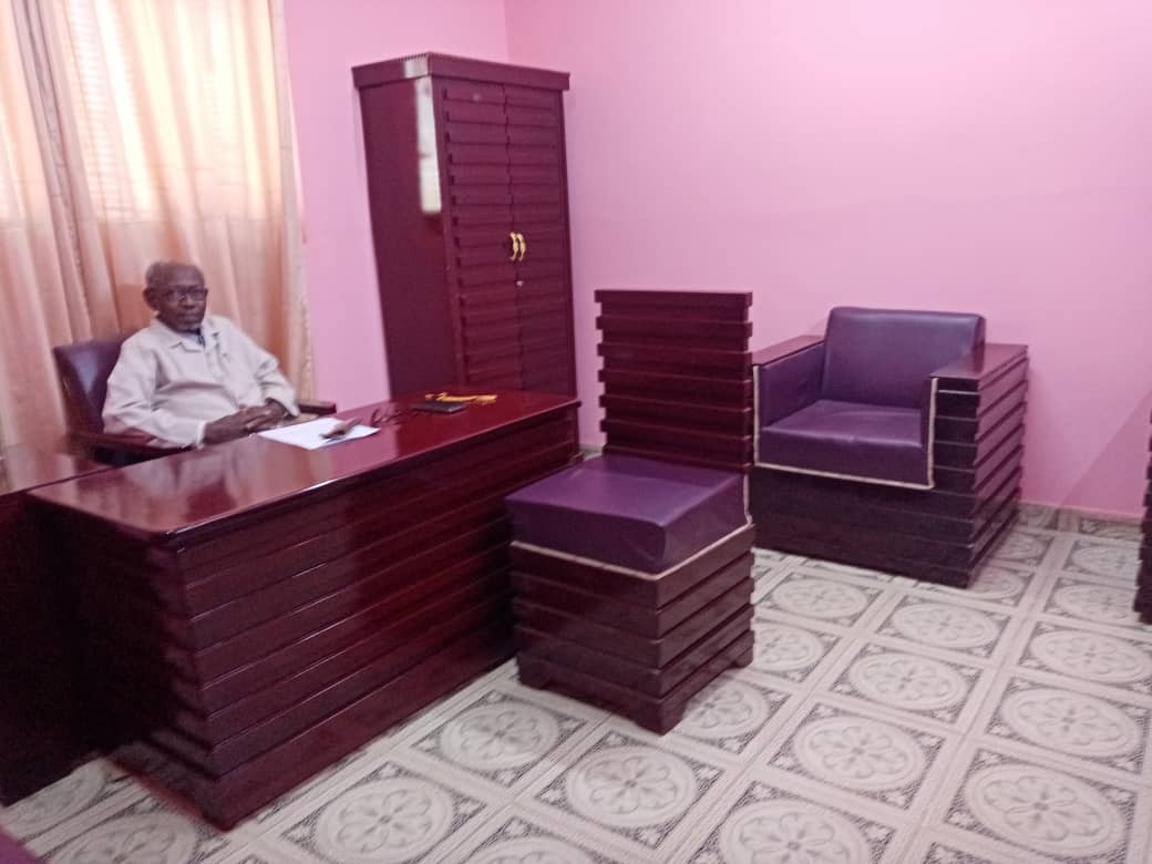 بروفسير عبد الدائم عمر الحسن 