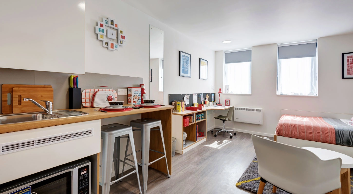 On-Campus Accommodations