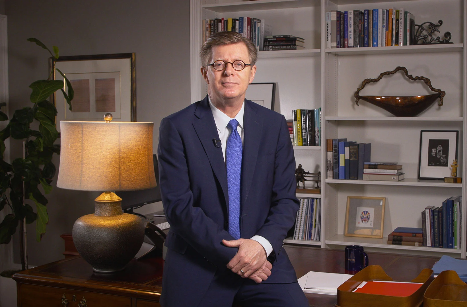 مكتب رئيس الجامعة