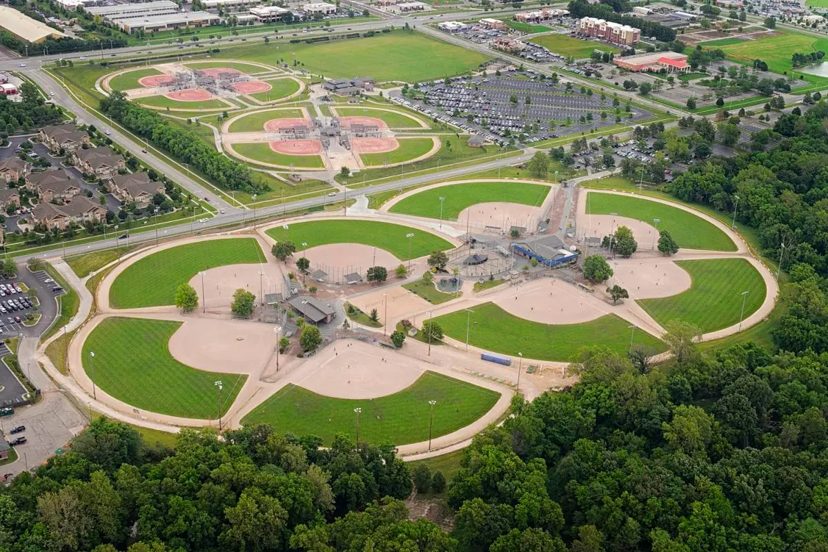 Outdoor Recreational Fields
