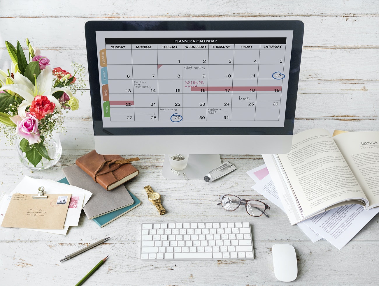 Spring Semester Academic Calendar