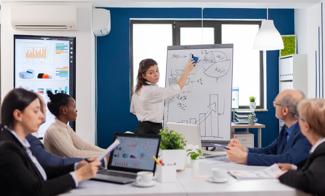 Developing a Comprehensive Digital Marketing Plan