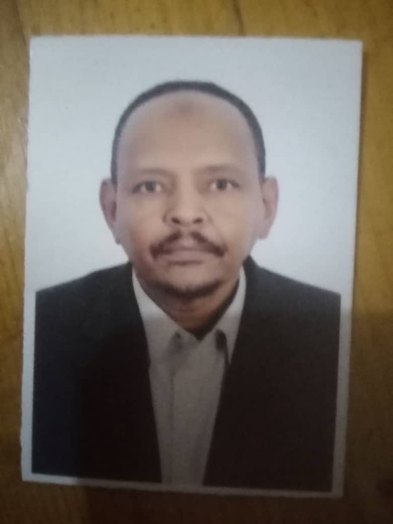 بروفسير احمد عوض ابراهيم 