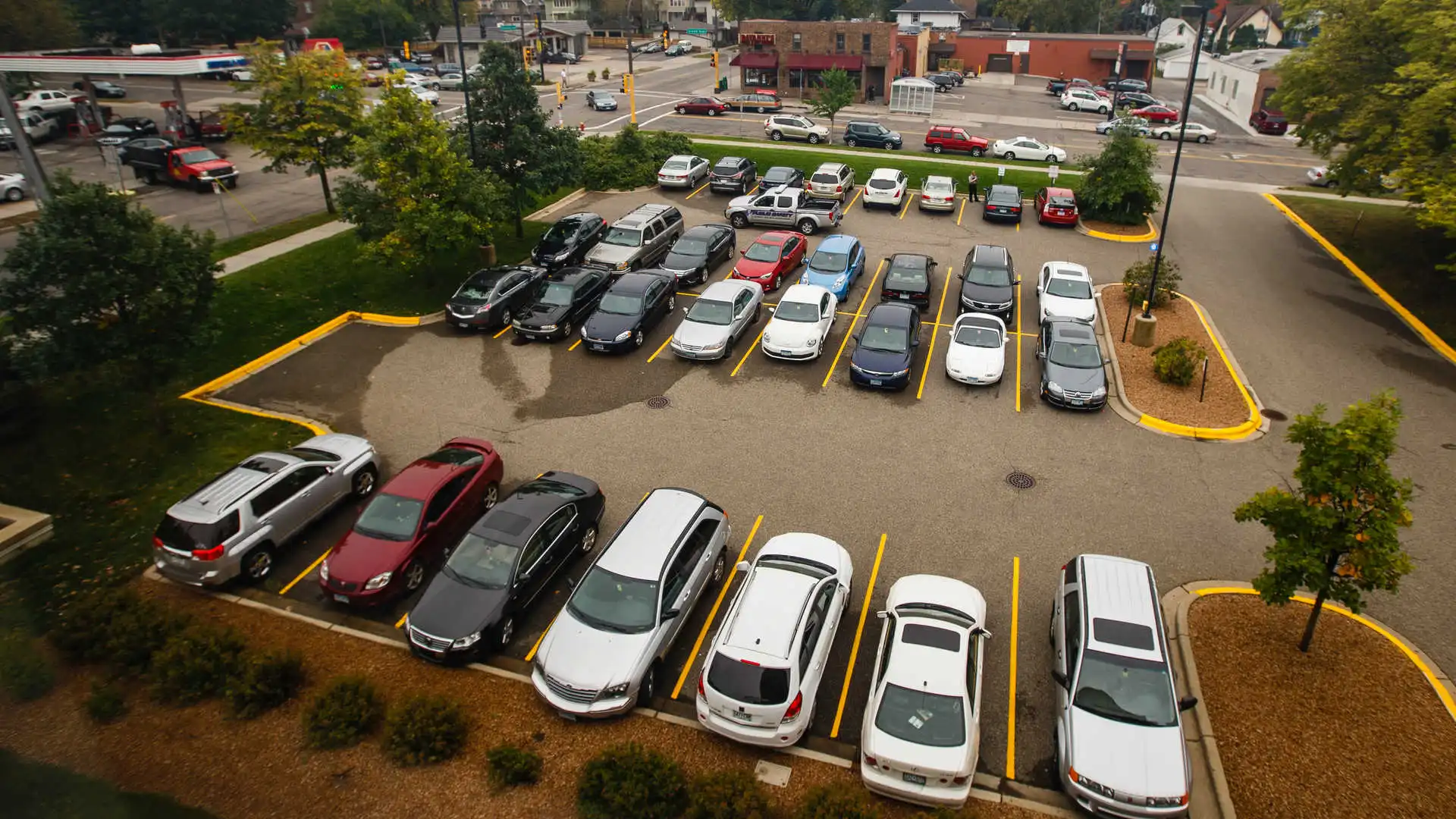 Changes to Parking Regulations